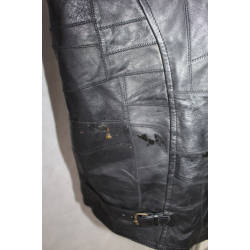 KAMIZELKA MOTOR SKÓRA rozm. 3XL